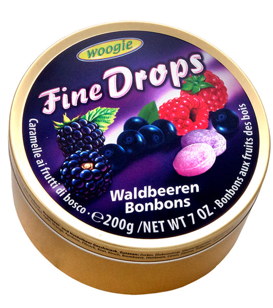 TRAVEL SWEETS WILDBERRY FLAVOUR | pack of 10