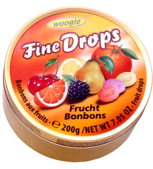 TRAVEL SWEETS MIXED FRUIT FLAVOUR | pack of 10