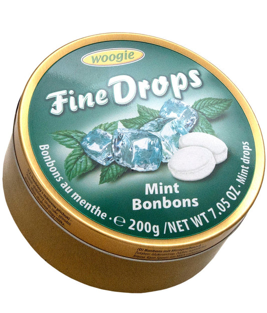 TRAVEL SWEETS MINT FLAVOUR | pack of 10