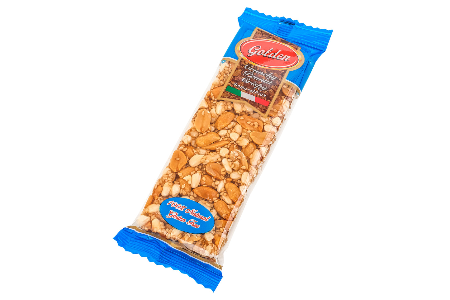 GOLDEN CRUNCHY CRISPY BAR 70G X 24