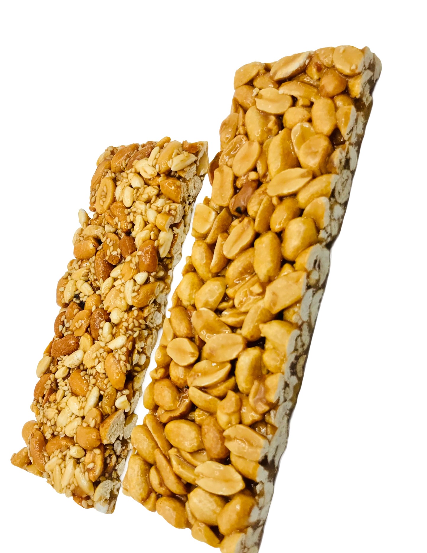 GOLDEN CRUNCHY PEANUT BRITTLE 100G X 24